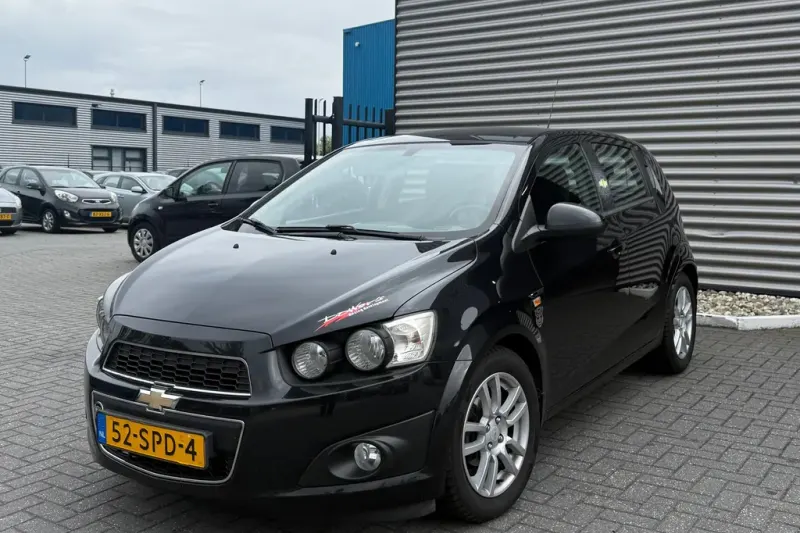 Chevrolet Aveo (2011)