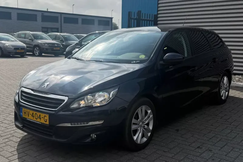Peugeot 308 (2015)