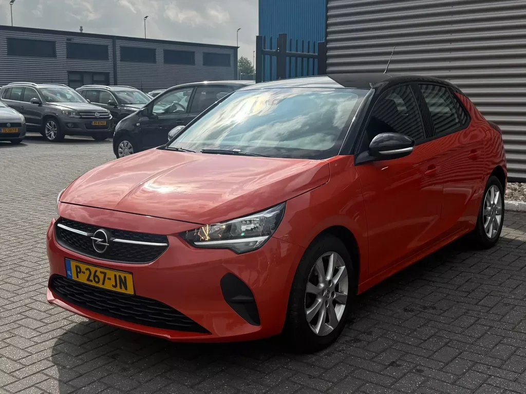 Opel Corsa (2022) — foto 1