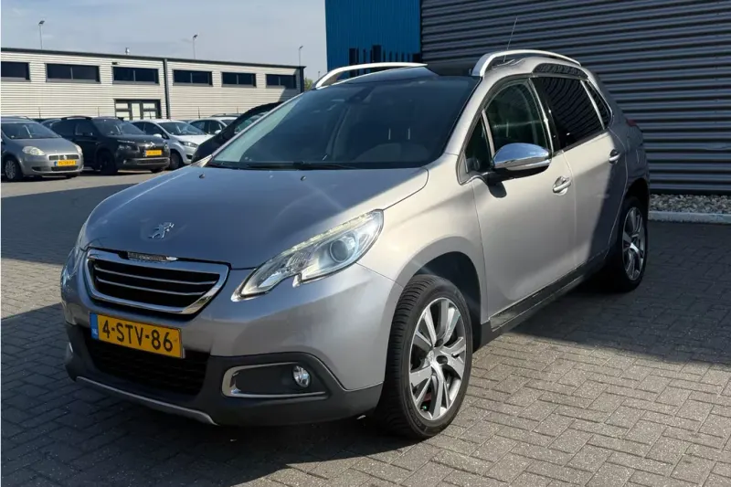 Peugeot 2008 (2014)