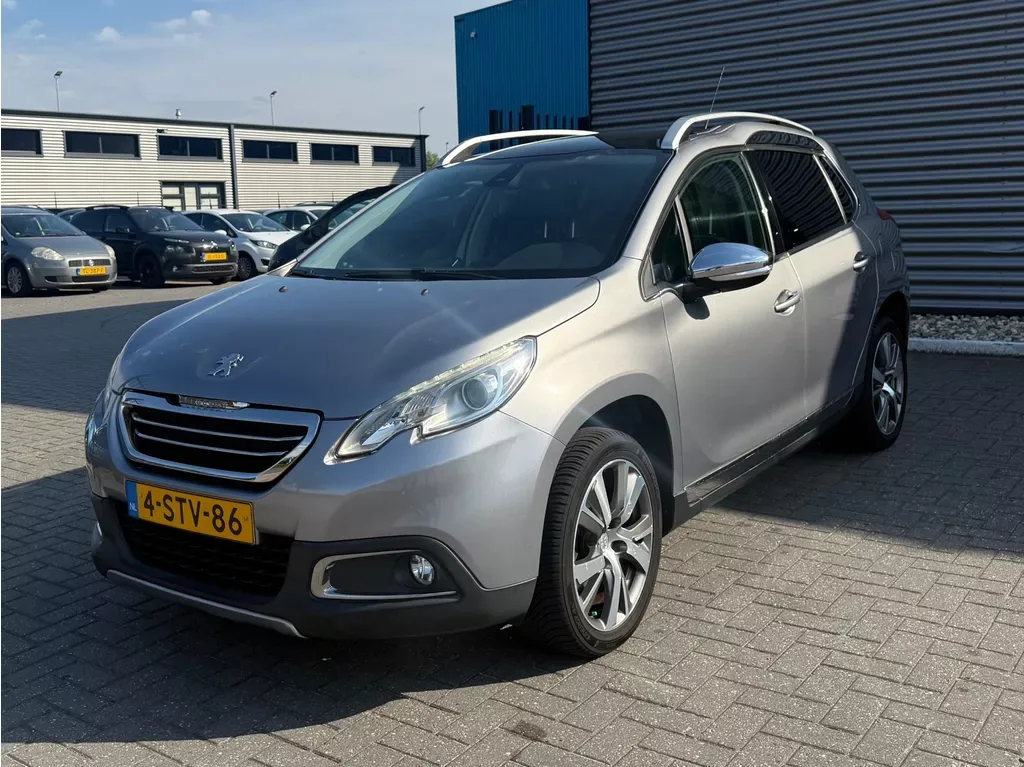 Peugeot 2008 (2014) — foto 1