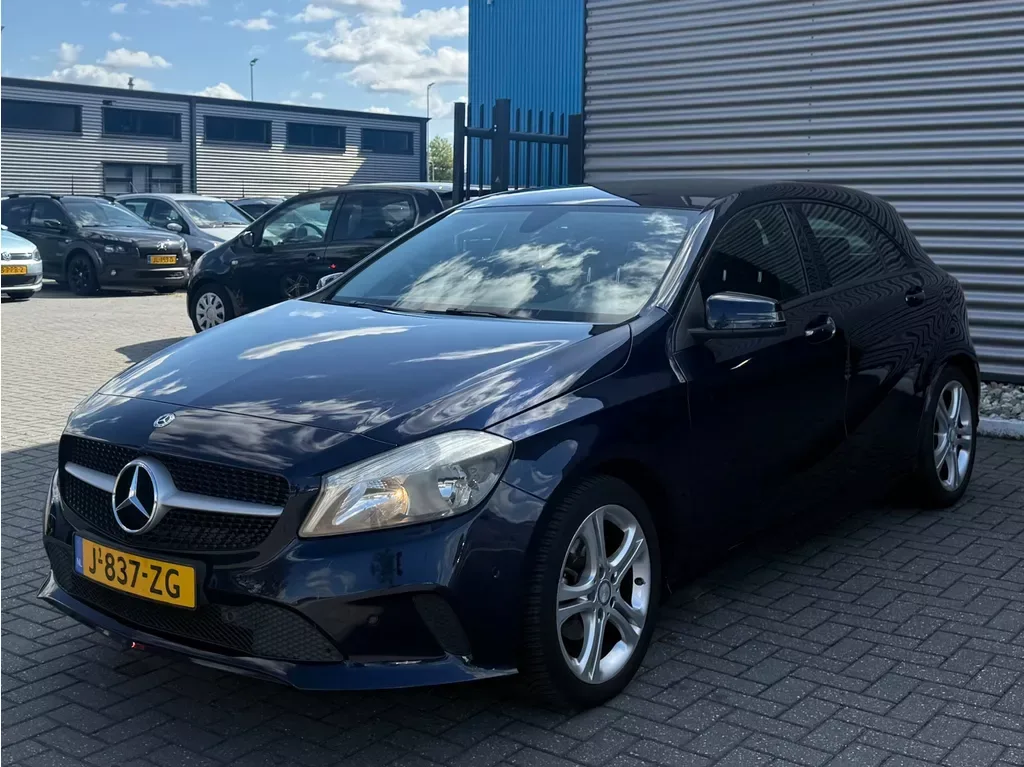 Mercedes-Benz A-Klasse (2018) — foto 1