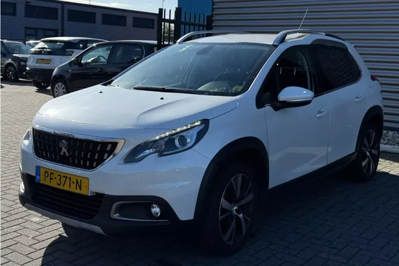 Peugeot 2008 (2017)