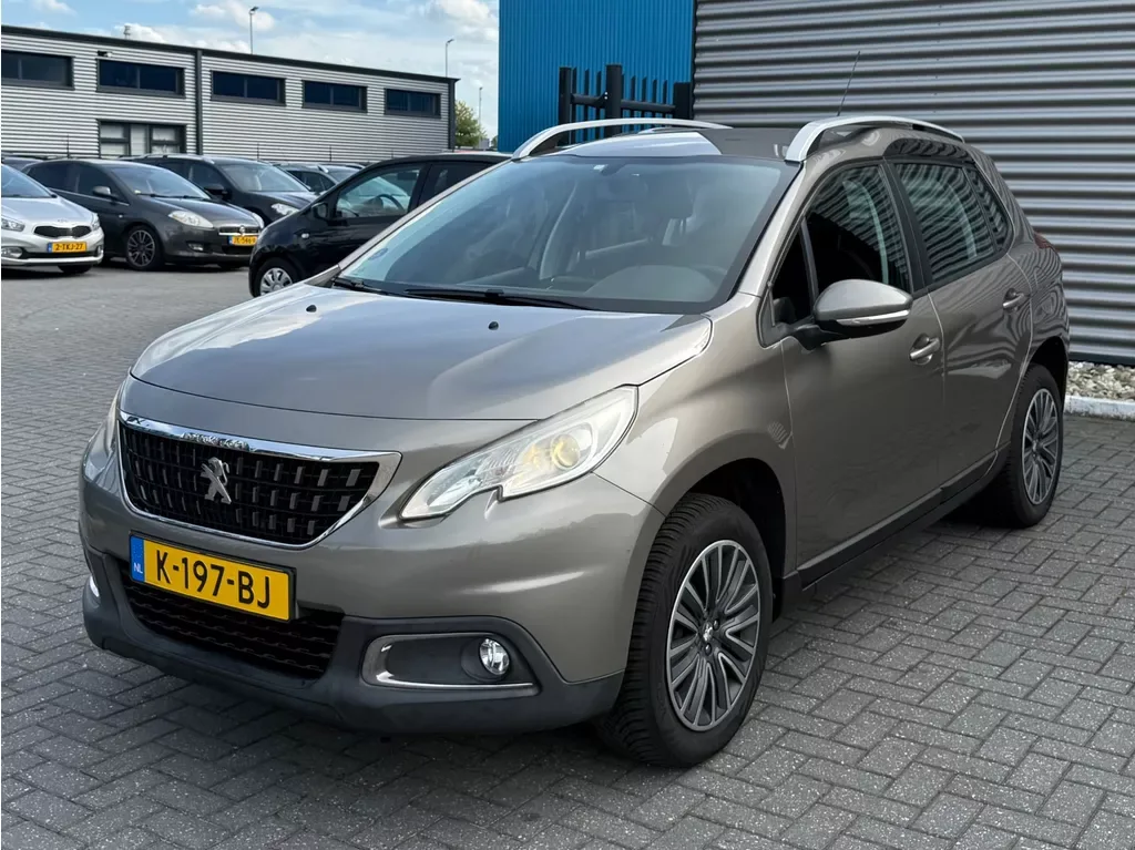 Peugeot 2008 (2016) — foto 1