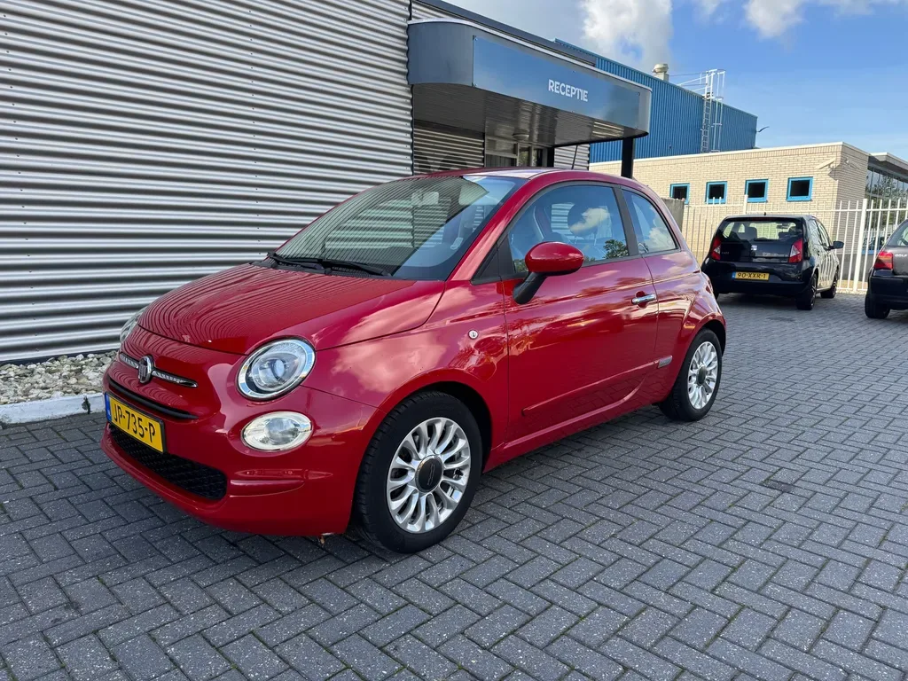 Fiat 500 (2016) — foto 1