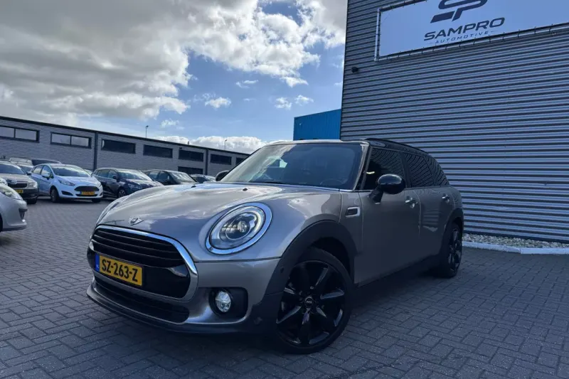 MINI Clubman (2018)