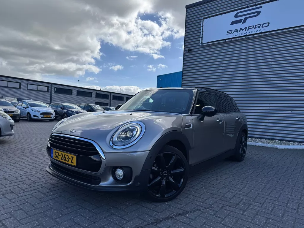 MINI Clubman (2018) — foto 1