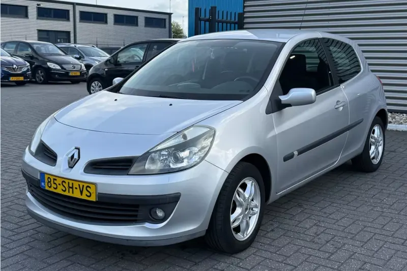 Renault Clio (2006)
