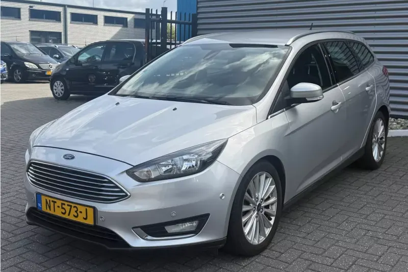 Ford Focus (2017)