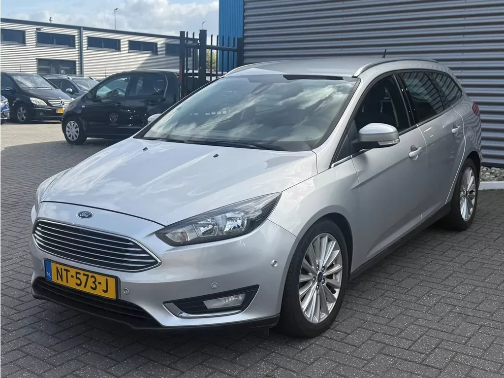 Ford Focus (2017) — foto 1