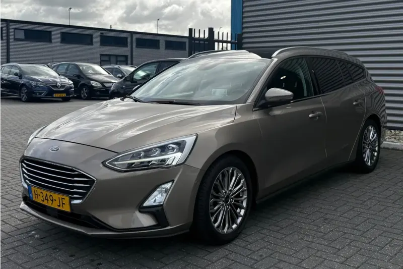 Ford Focus (2020)