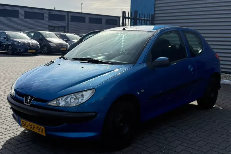 Peugeot 206 (2003)
