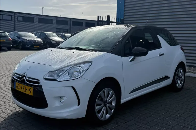Citroën DS3 (2012)