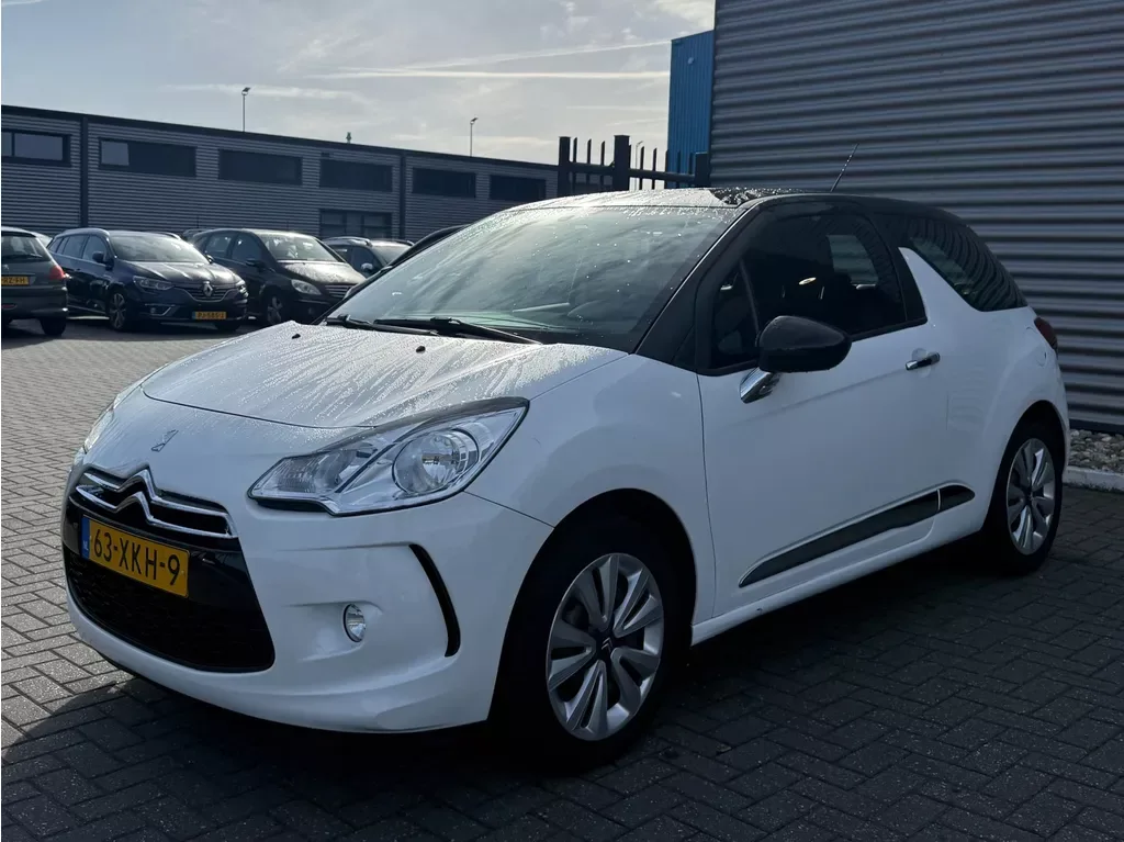 Citroën DS3 (2012) — foto 1