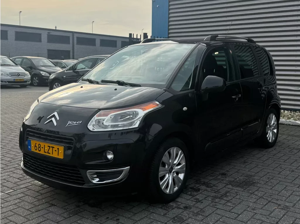 Citroën C3 Picasso (2010) — foto 1