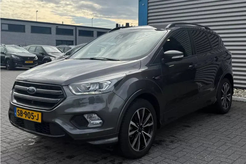 Ford Kuga (2018)