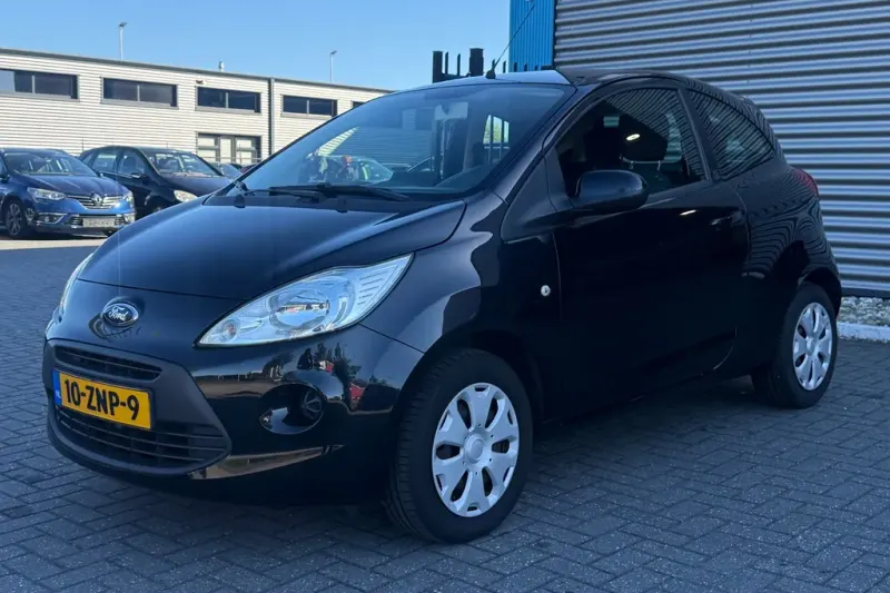 Ford Ka (2013)