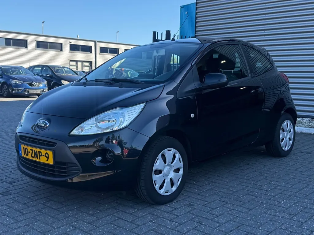 Ford Ka (2013) — foto 1
