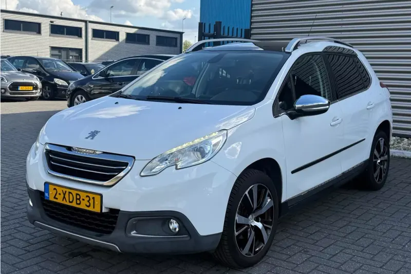 Peugeot 2008 (2014)