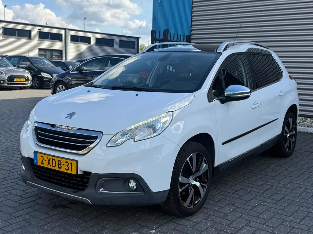 Peugeot 2008 (2014) — foto 1