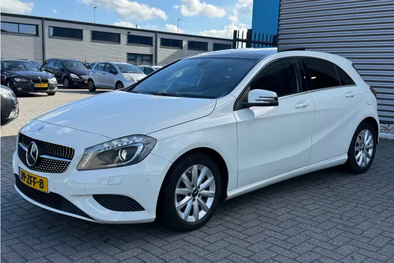 Mercedes-Benz A-Klasse (2012)
