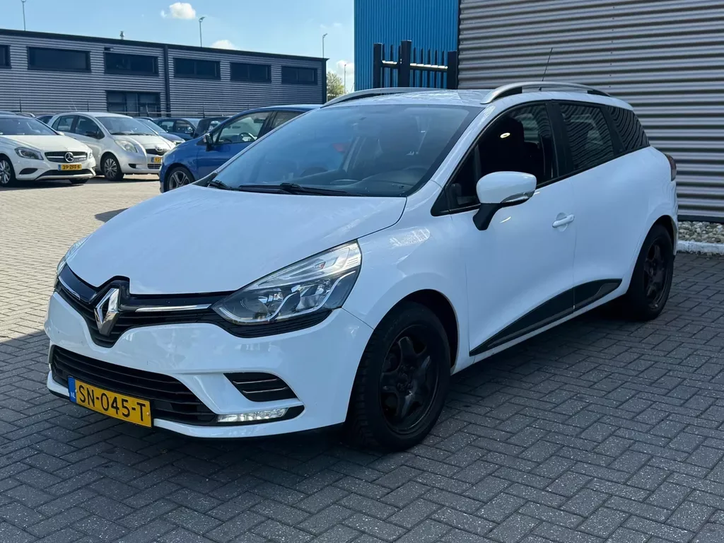 Renault Clio (2018) — foto 1