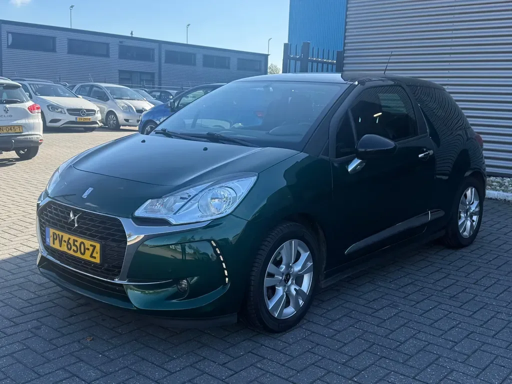 DS 3 (2017) — foto 1