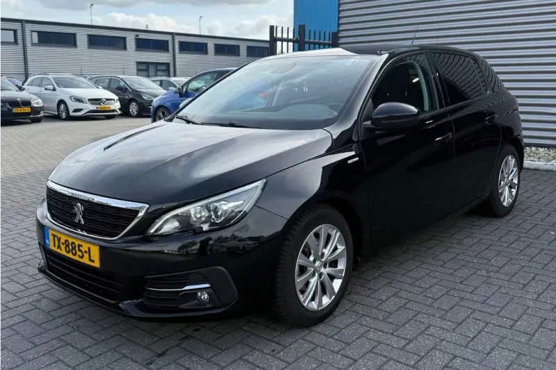 Peugeot 308 (2018)