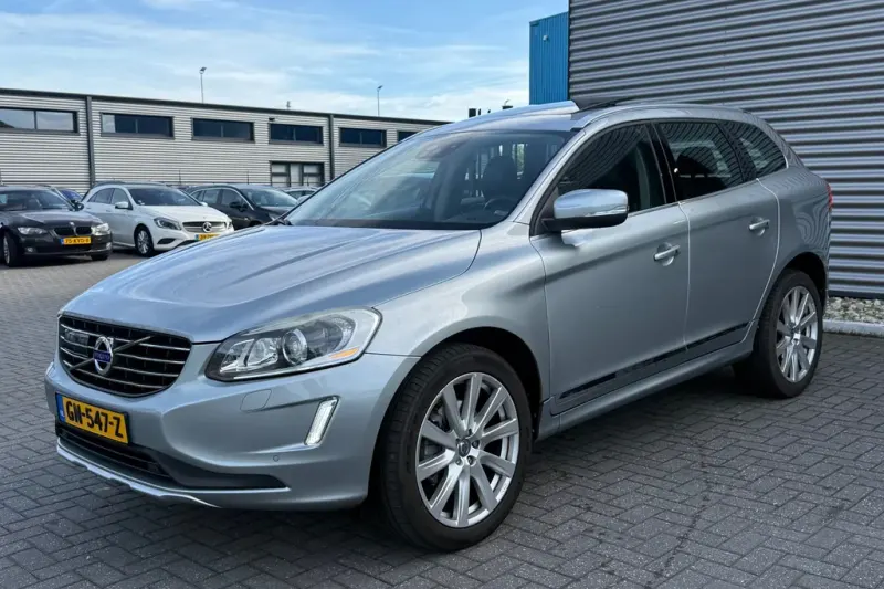 Volvo XC60 (2014)