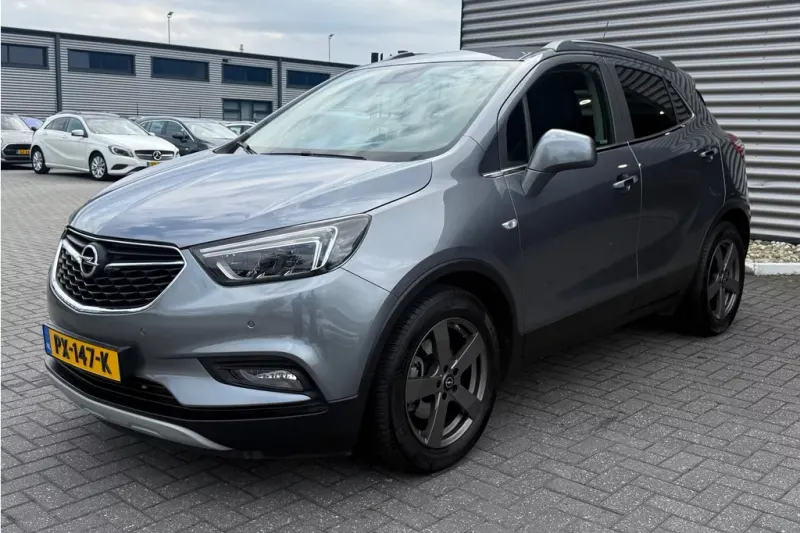 Opel Mokka (2017)