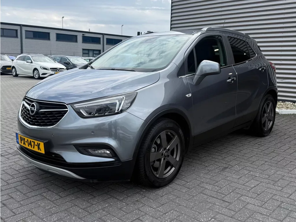 Opel Mokka (2017) — foto 1