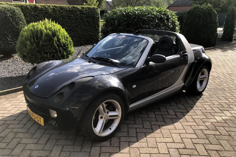 Smart Roadster (2003)