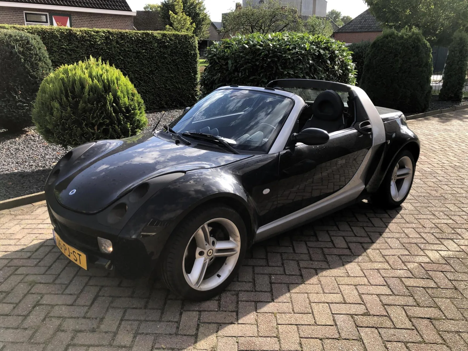 Smart Roadster (2003) — foto 1