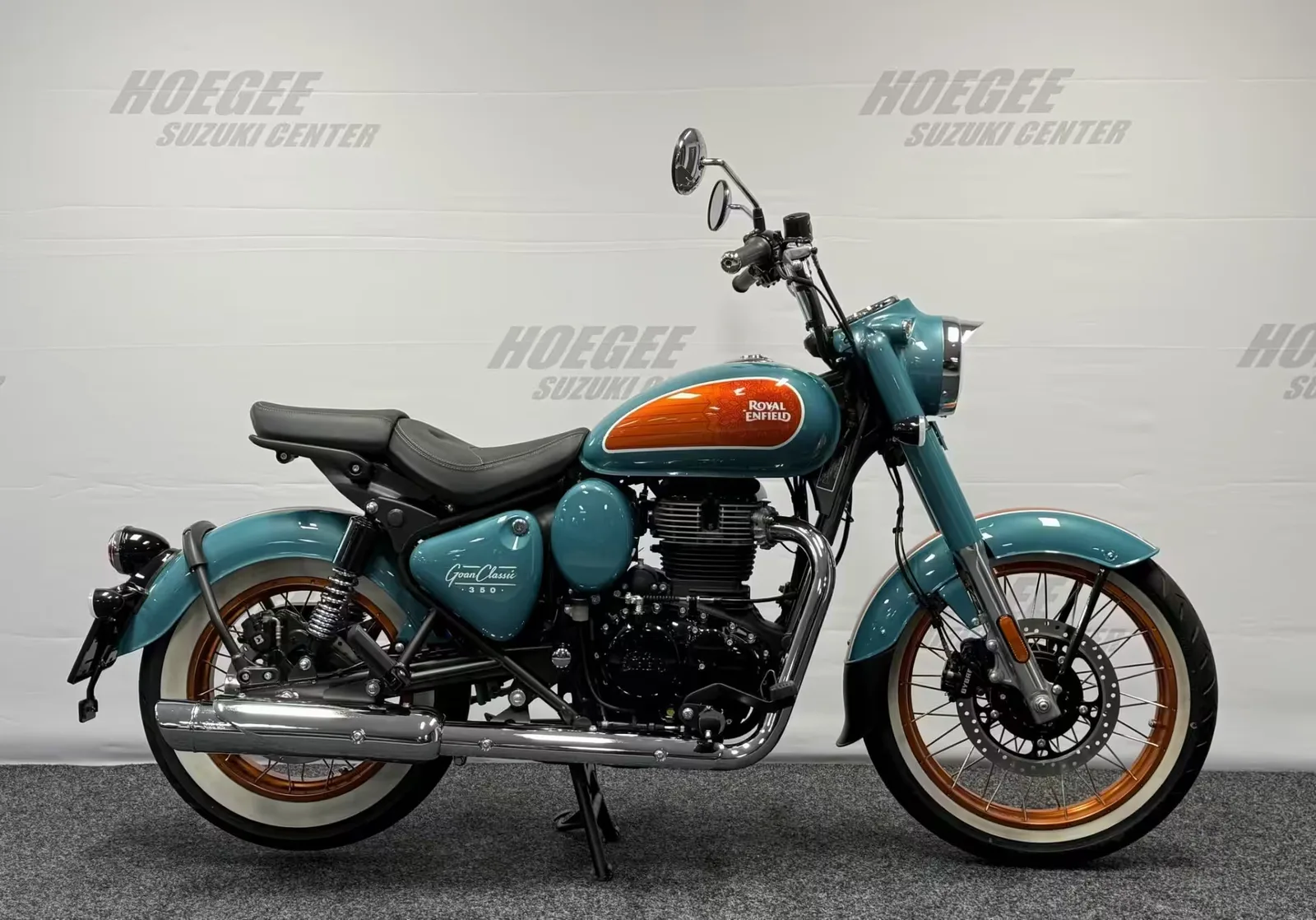 Royal Enfield Classic 350 (2025) — foto 1