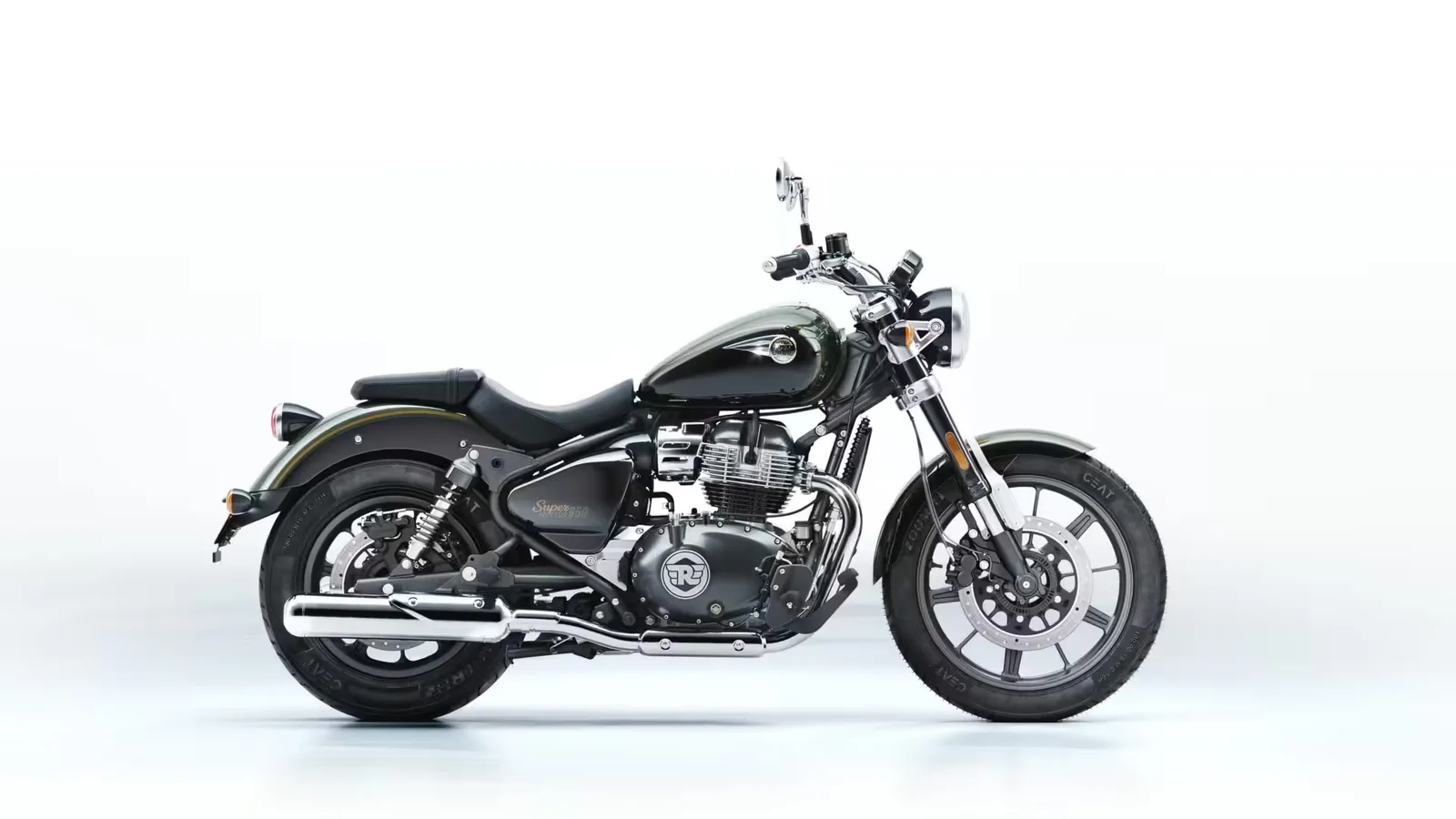 Royal Enfield Super Meteor 650 (2026) — foto 1