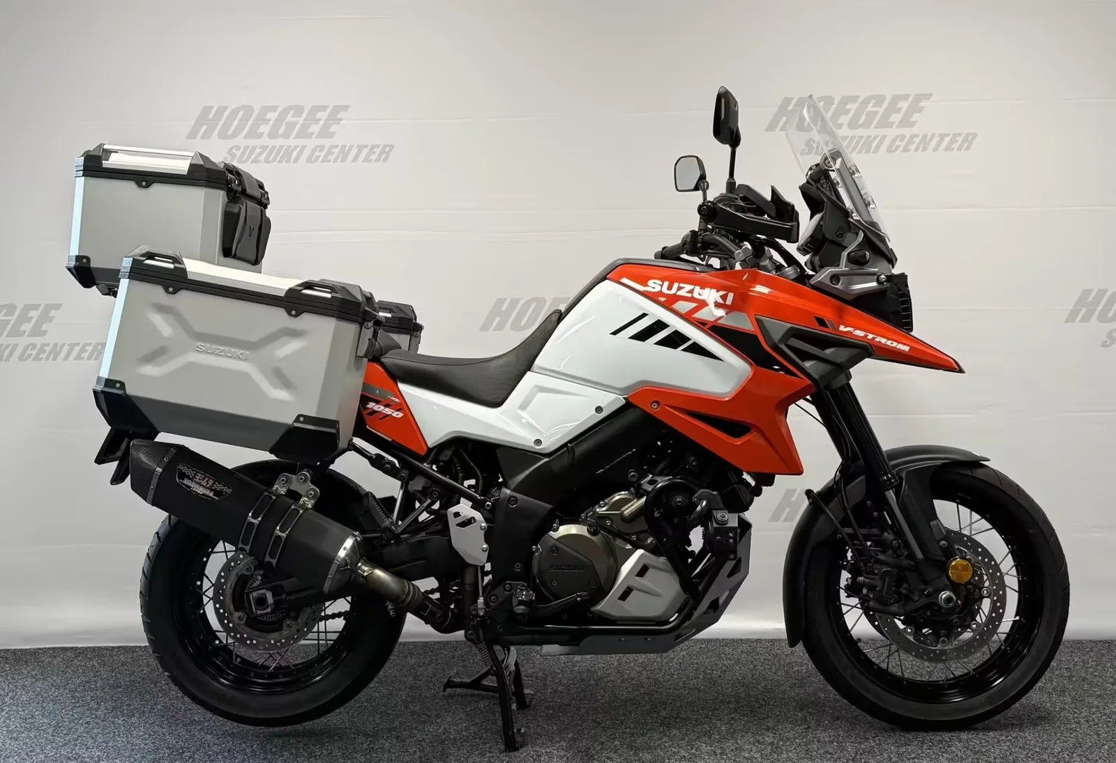 Suzuki DL1050XT (2020) — foto 1