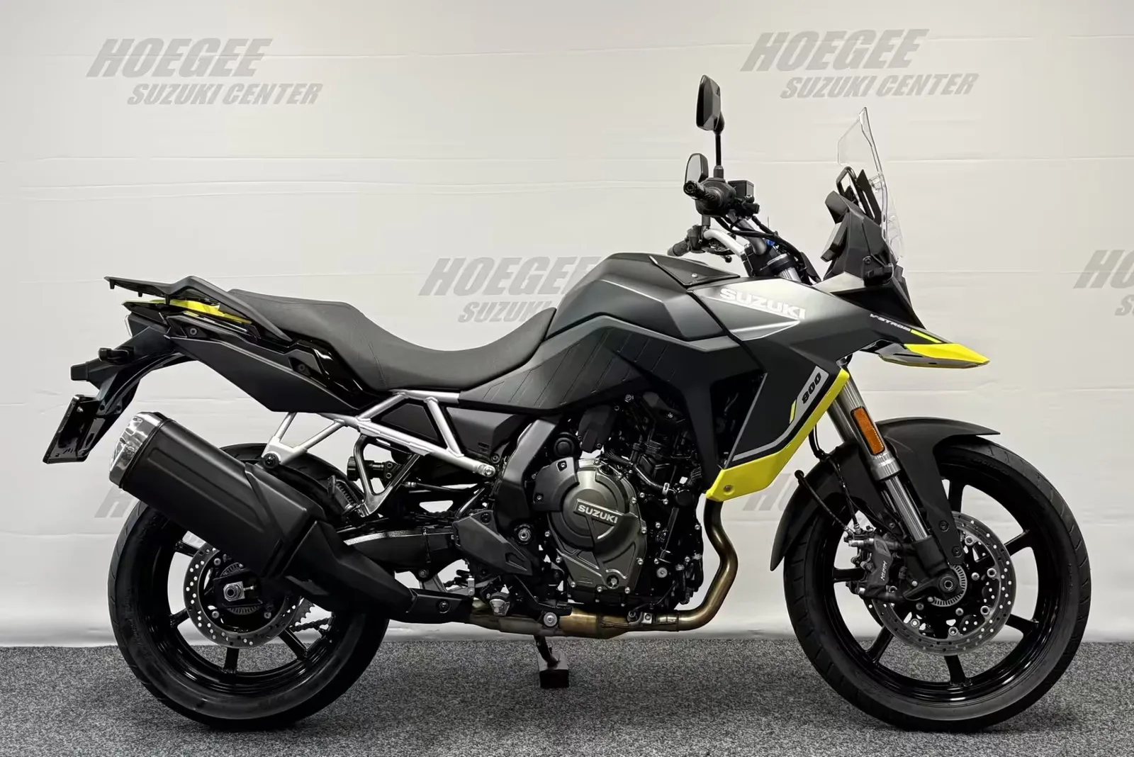 Suzuki DL800 (2026) — foto 1