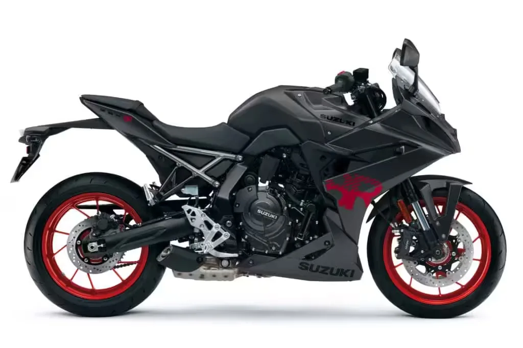 Suzuki GSX-8R (2026) — foto 1