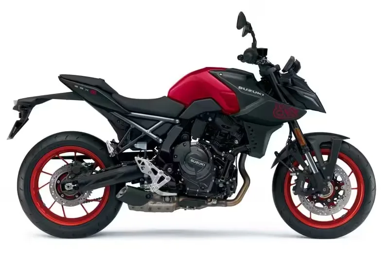 Suzuki GSX-8S (2026) — foto 1