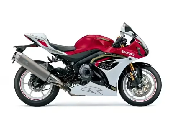 Suzuki GSX-R1000RR (2026) — foto 1