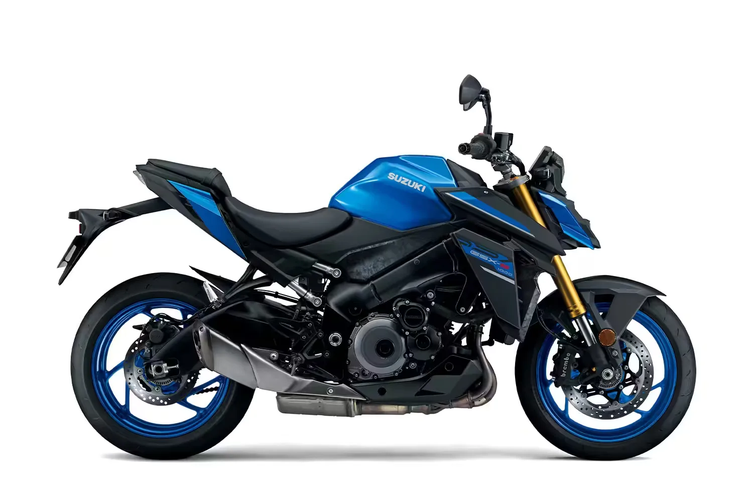 Suzuki Gsx S1000 A (2026) — foto 1