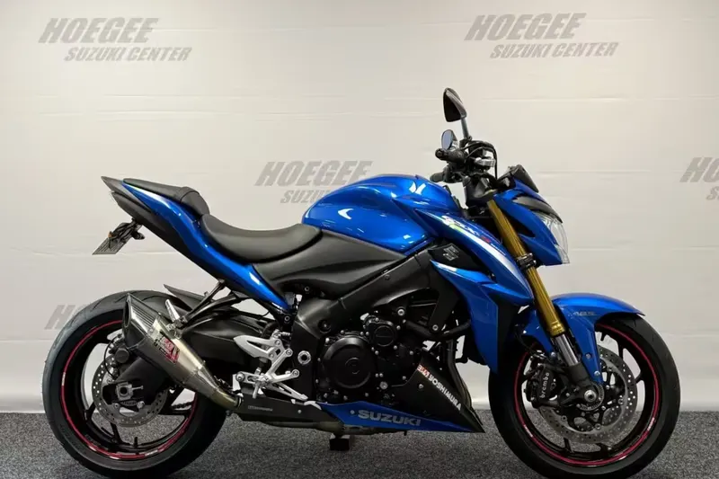 Suzuki GSX-S1000 (2016)