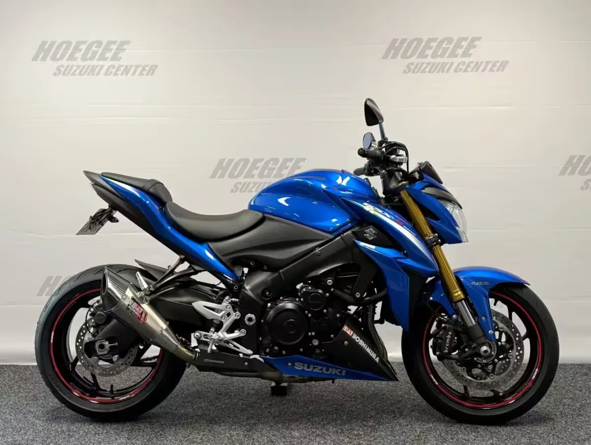 Suzuki GSX-S1000 (2016) — foto 1