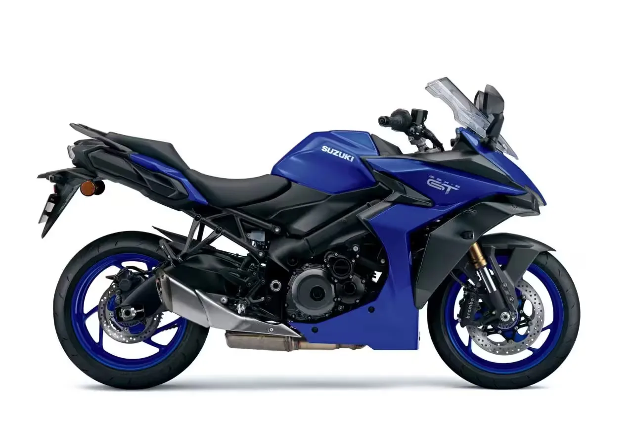 Suzuki GSX-S1000GT (2026) — foto 1