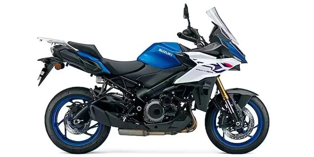 Suzuki Gsx S 1000 GX (2026) — foto 1