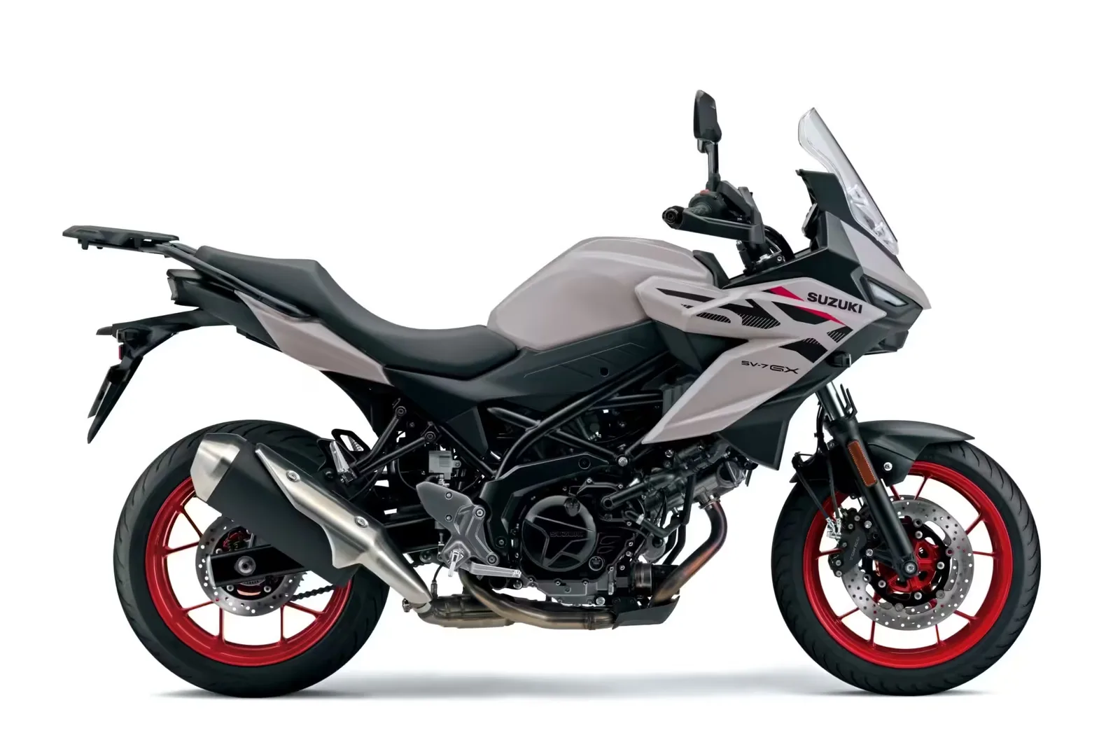 Suzuki SV-7GX (2026) — foto 1