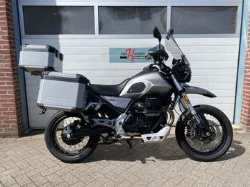 Moto Guzzi V85 TT (2020) — foto 1