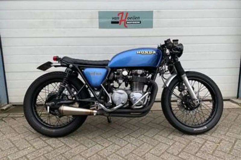 Honda CB 550 F (1976)