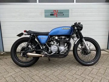 Honda CB 550 (1976) — foto 1