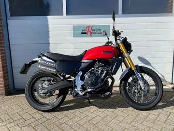Fantic Caballero 700 Scrambler (2025) — foto 1